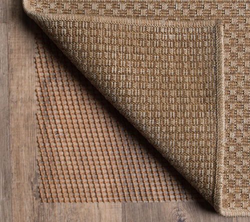 exterior rug pad
