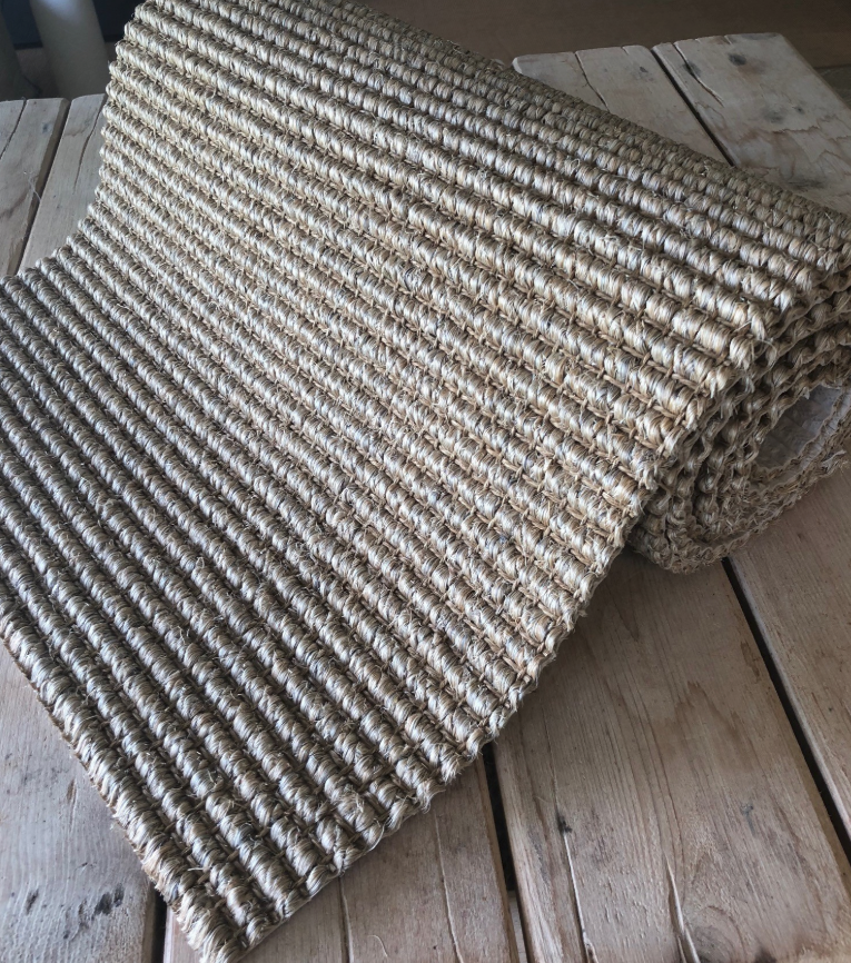 Sisal Fabric Remnants, DIY Cat Toy, Cat Scratching Fabric, Sisal