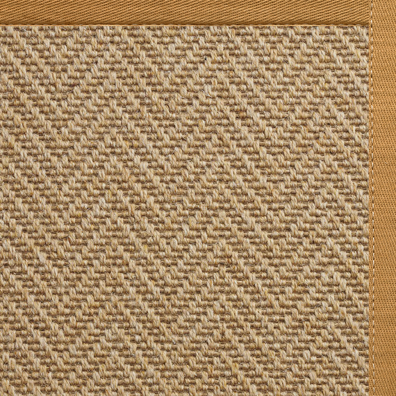 Wool Broadloom Sisal Rug