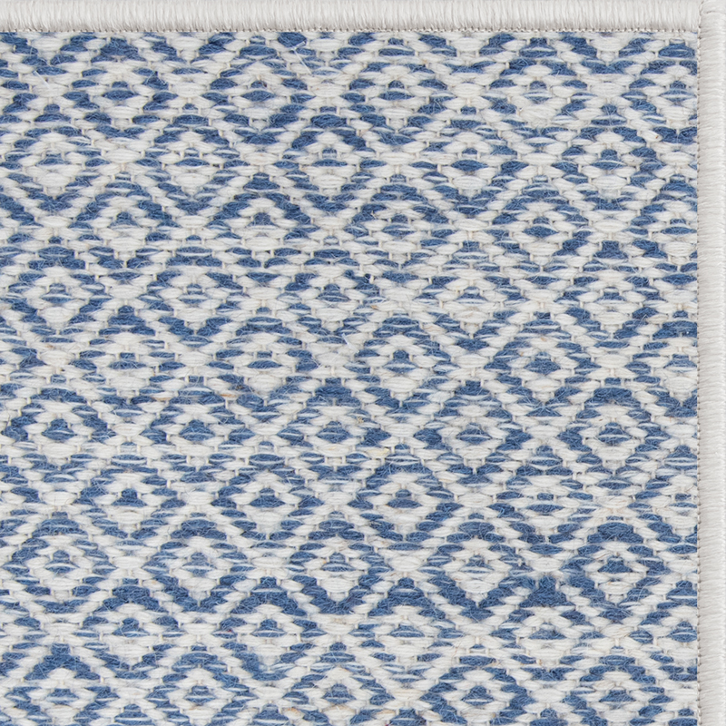 Camila wool area rug