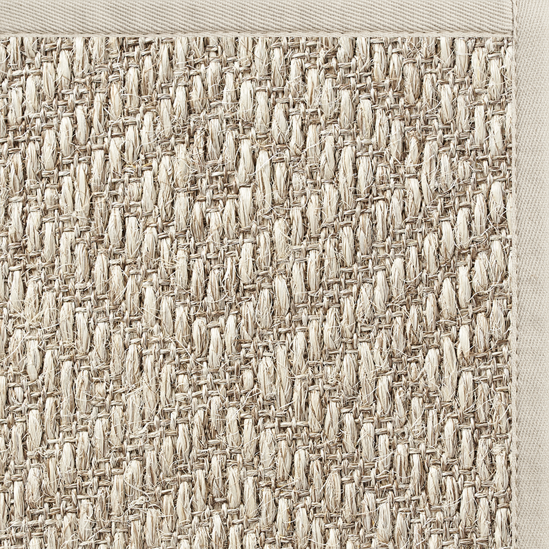 Kava Patterned Sisal Rug Collection