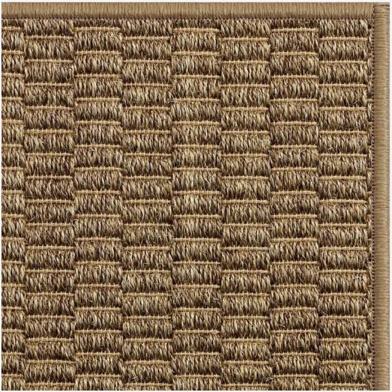 3'x8' Oyster Delmar Sisal Sisal Rugs Direct