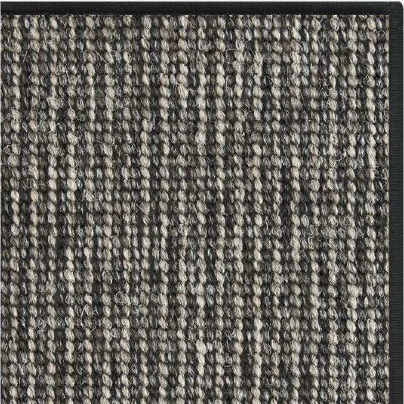 5'x7' - Pebble - Manhattan Commercial Wool | Sisal Rugs Direct