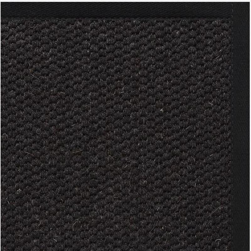 4' x 6' - Onyx - Midtown Nylon | Sisal Rugs Direct