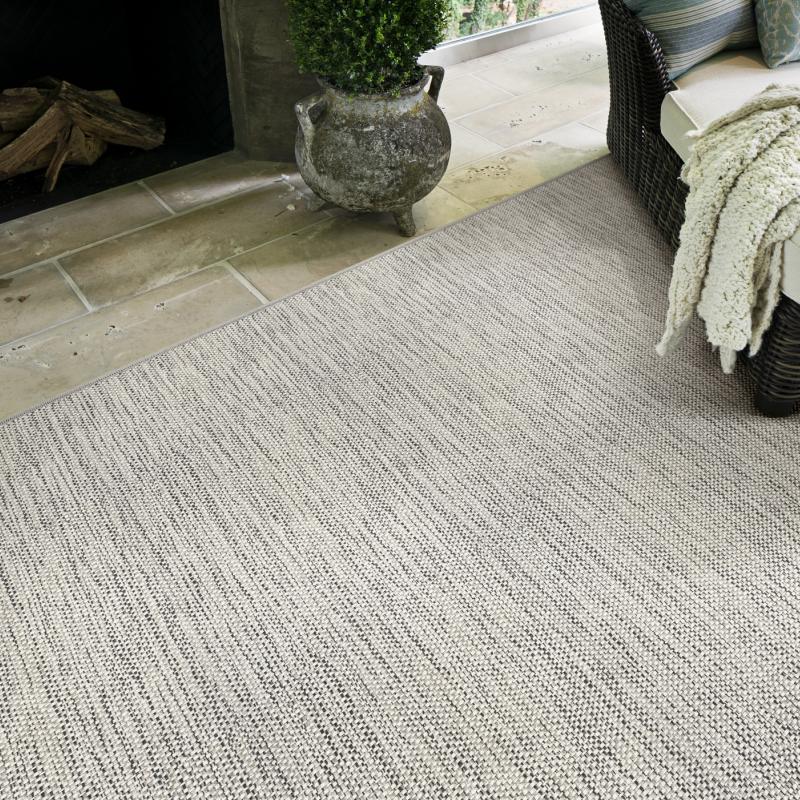 Playa Polysilk Rug from Sisal Rugs Direct