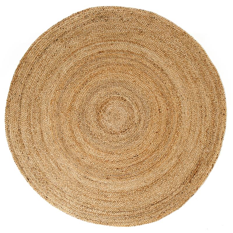 Round Jute Rugs Sisal Direct, Small Round Carpet