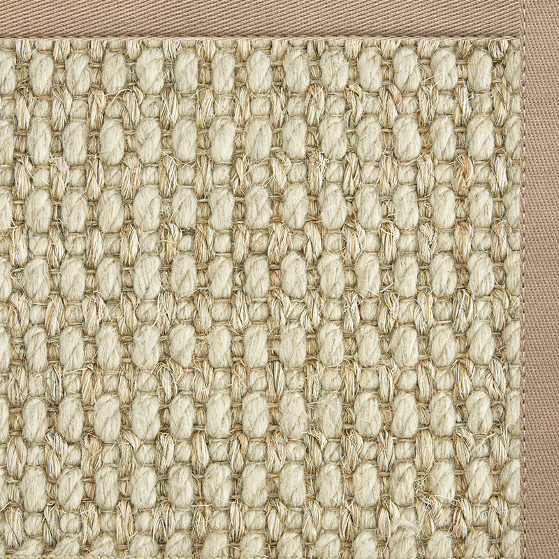 Sisal Flower Rug Merino Wool Sisal Rug Collection | Sisal Rugs Direct