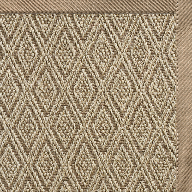 Create a Stain Resistant & Commercial Grade Como Sisal Rug