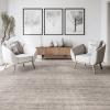 Bedford Nylon color Harbor Grey in living room - featuring Supersoft Performance fibers