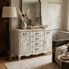 highland wool custom rug