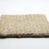 Marlis wool area rug custom shape and size sustainable material