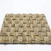 same weave seagrass seabasket