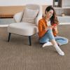 Bar Harbor color Stone in sitting room with chair