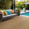 tasmania hazelnut outdoor custom area rug