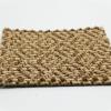 boca burnt umber weave sample