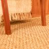 harlow area rug custom shape sisal rug
