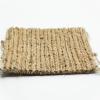 hemp grass autumn brush weave sample 