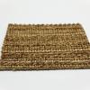 riviera burnt umber weave sample