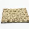 seagrass seabasket weave sample