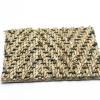 seagrass seabass weave sample
