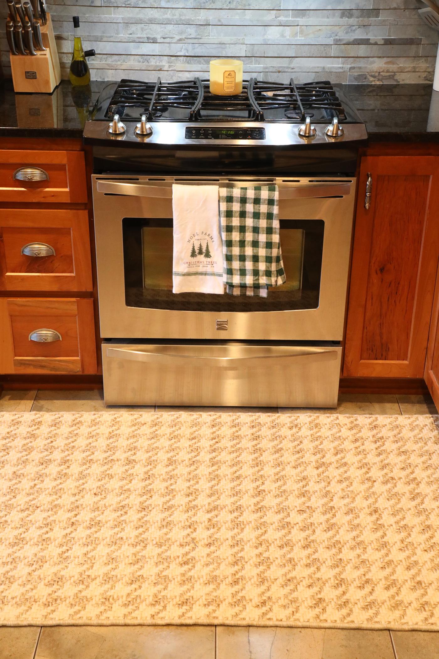 Houndstooth Wool Sisal Rug Collection | Sisal Rugs Direct