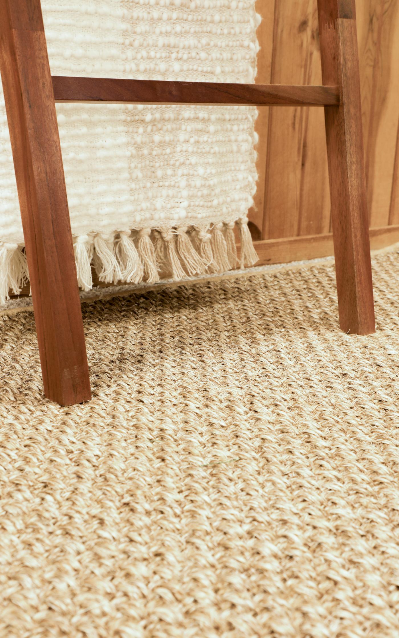 Sisal Pattern Rag Rug Harlow Sisal Rug Collection | Sisal Rugs Direct