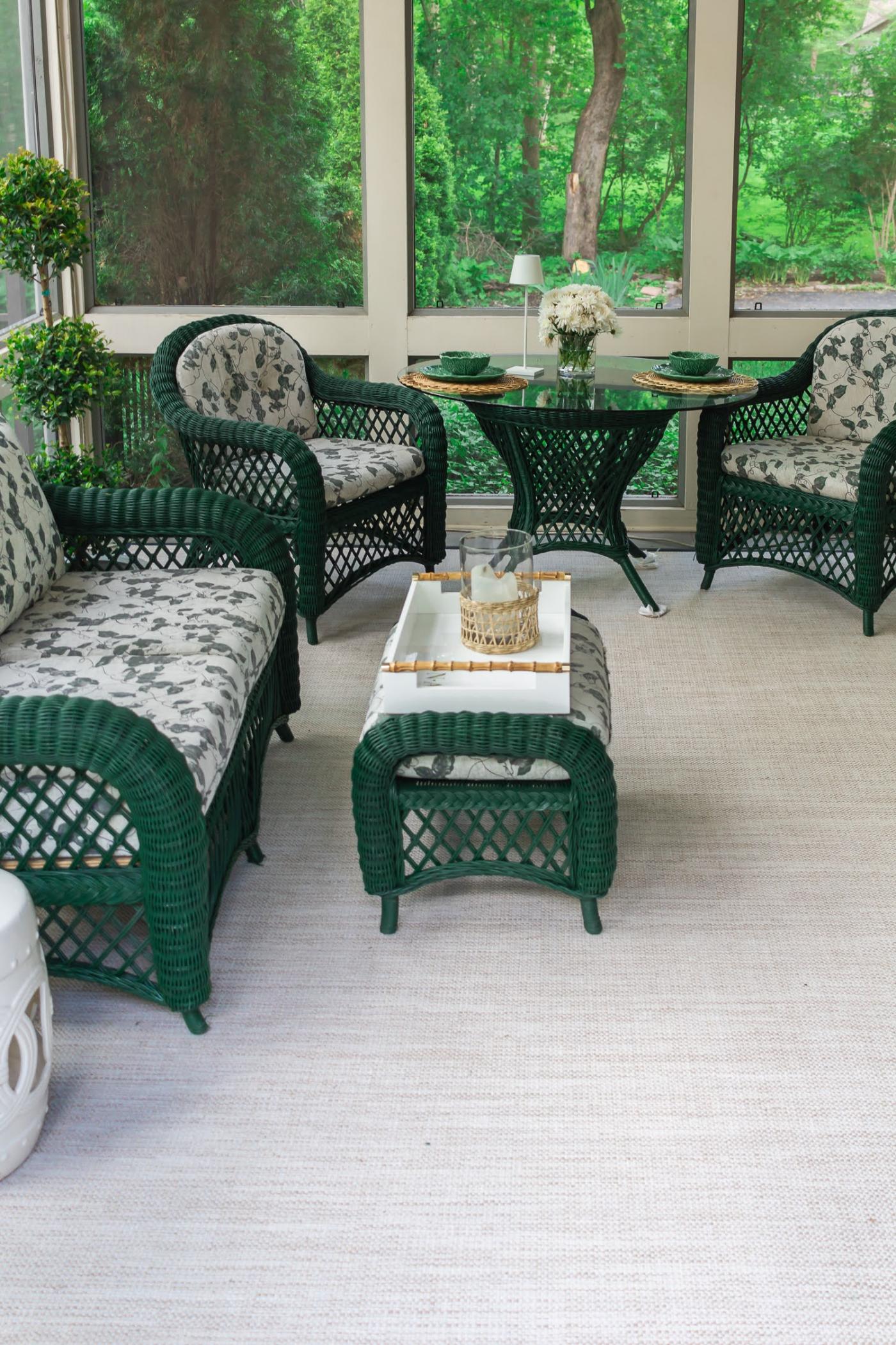 Playa Polysilk Outdoor Rug Collection | Sisal Rugs Direct