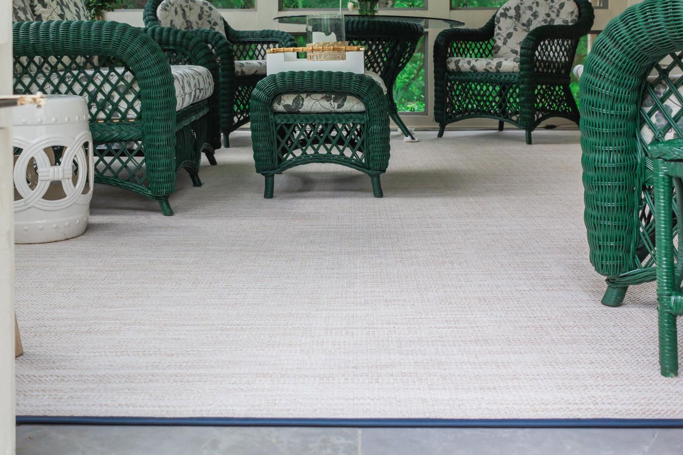 Playa Polysilk Outdoor Rug Collection | Sisal Rugs Direct