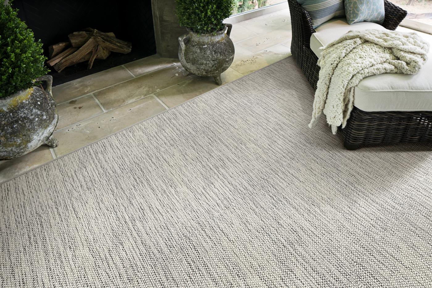 Playa Polysilk Outdoor Rug Collection | Sisal Rugs Direct