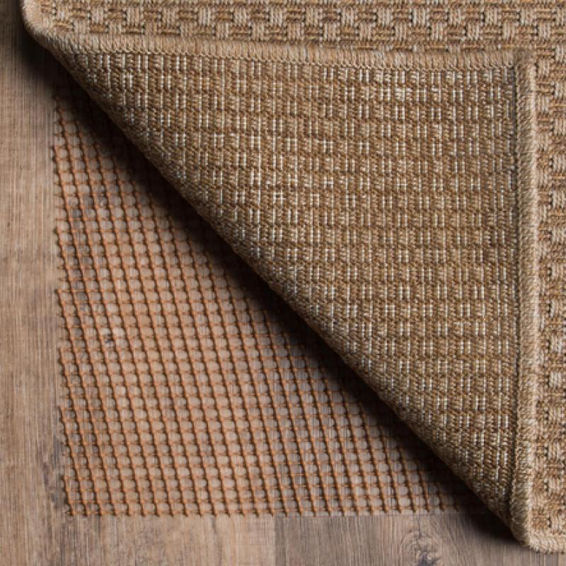 rug pad for outdoor rug