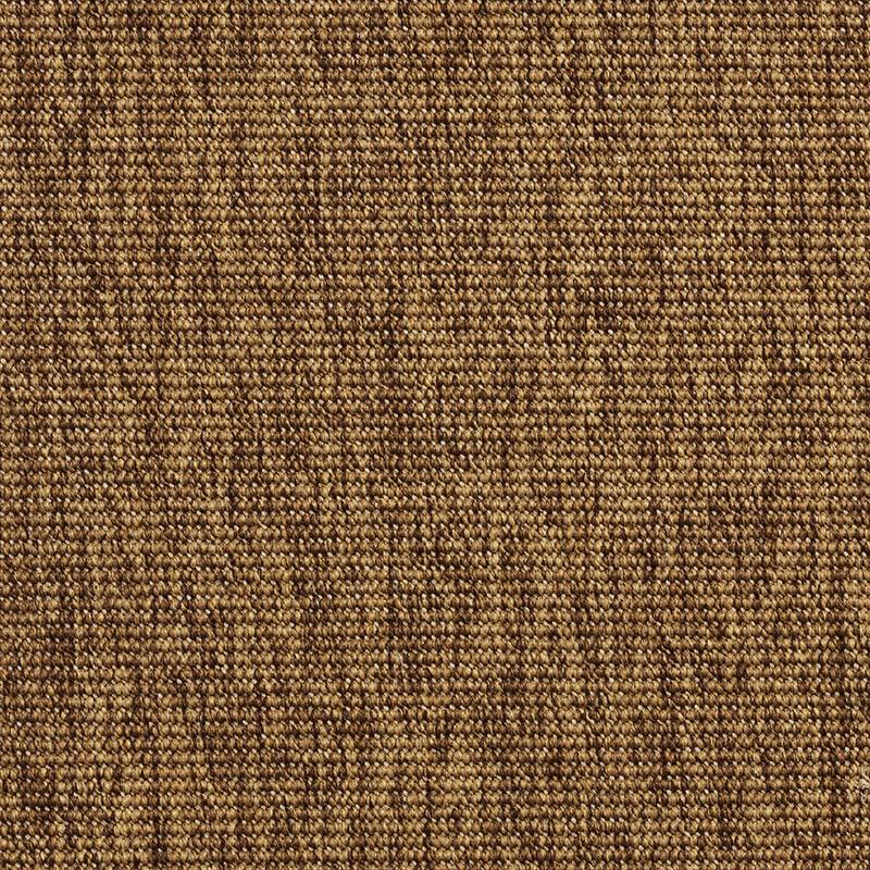 Belize Outdoor Sisal Rug Collection in Bronze with Narrow Cotton border in Bronze