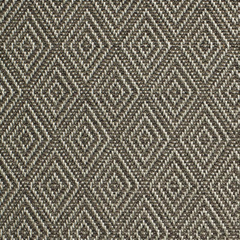 SILVER easy to clean outdoor Modern SISAL RUG 'FLOORLUX' trellis BLACK SILVER easy to clean outdoor Modern SISAL RUG 'FLOORLUX' trellis BLACK