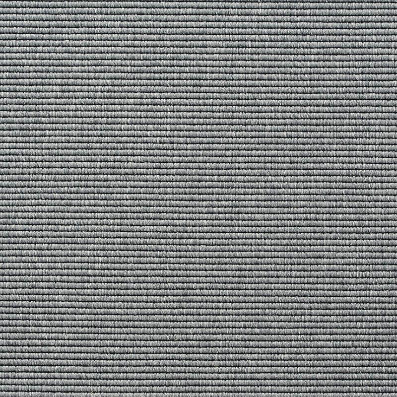 Chelsea Nylon Commercial Rugs & Carpet Collection in Ocean with Narrow Cotton border in Alabaster