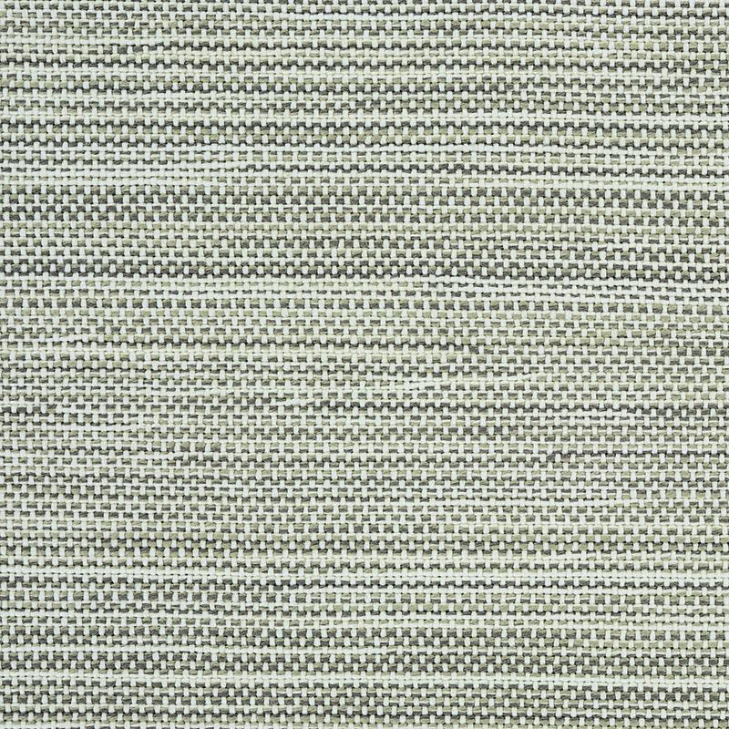 Mallorca Indoor/Outdoor Rug Collection in Pearl Dune with Narrow Cotton border in Silver Shadow