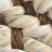 Flax rug color option.