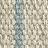 Tassel Stripe Powder Blue