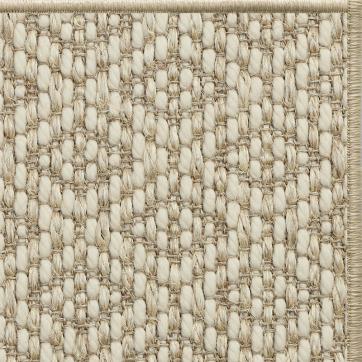 Oval Jute Rug 6'x9