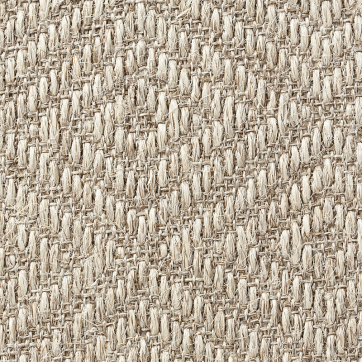 brown jute and white wool mixture carpet for any room size=2x3 feet - rug  art - 3818113