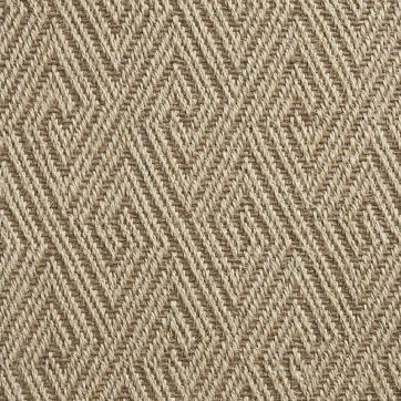 Details about   Sisal Carpet Santos with Border Patterned Ebony Wood 80x160 cm 100% Sisal Black show original title 