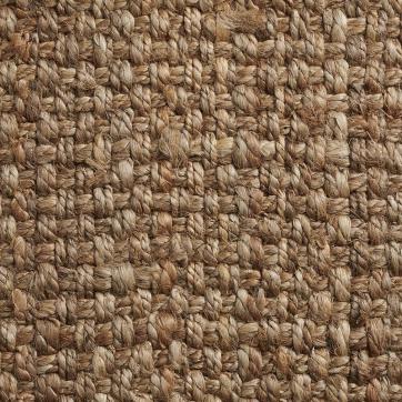 Custom Togo Sandstone Sisal Area Rug