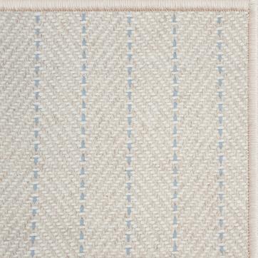 Oval Jute Rug 6'x9