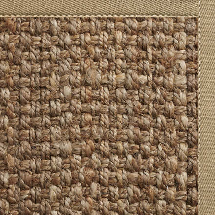 Shop the Basketweave Jute Rug