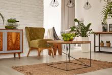 Natural Textures in interior design