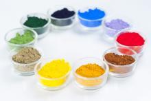 Organic Paint Pigment Powder