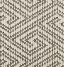 Close Up of a Patterned Rug