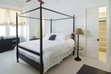 Four-Poster Bed