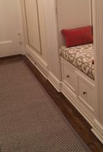 Chunky and thick sisal rugs available here