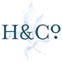 Harding & Company Design Logo