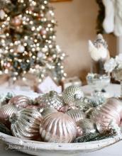 Ornament Centerpiece