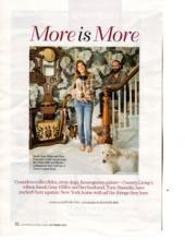 Country Living October 2013 Sisal Rugs Direct faux sisal